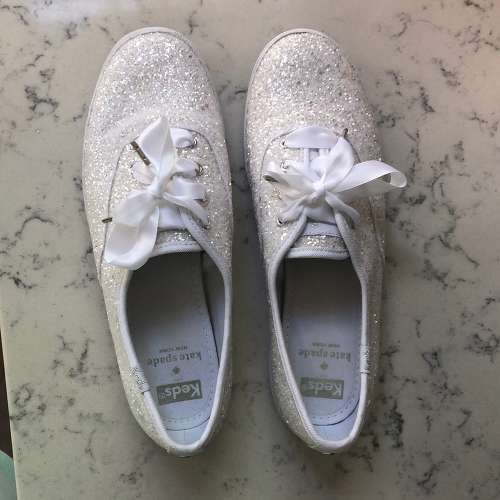 Keds by Kate Spade New York Champion Glitter shoes